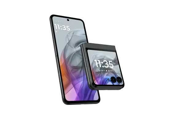 Nowy  Smartfon Motorola razr 50 8/256GB 5G 6,9" 120Hz Gwarancja 2 lata