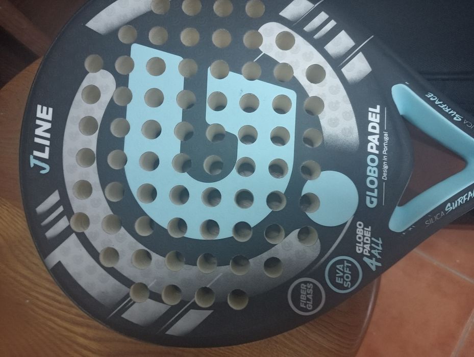 Raquete padel criança Global Padel