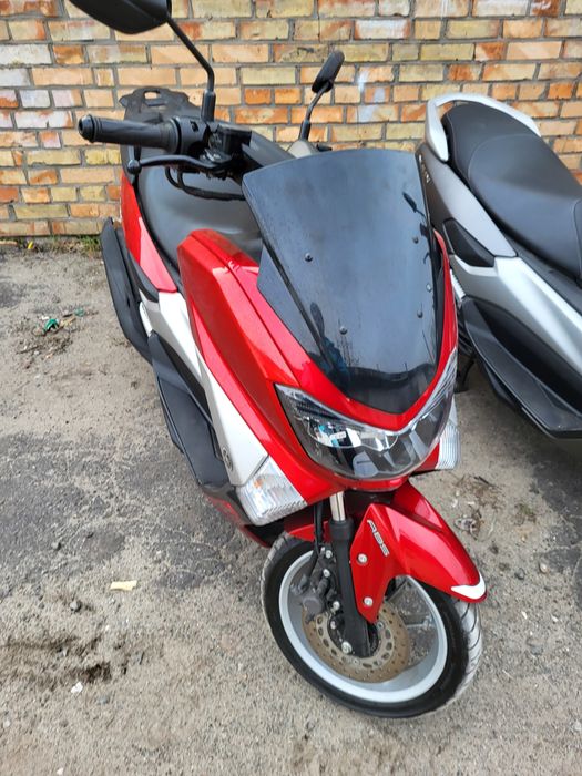Yamaha Nmax 125 без пробігу по Україні