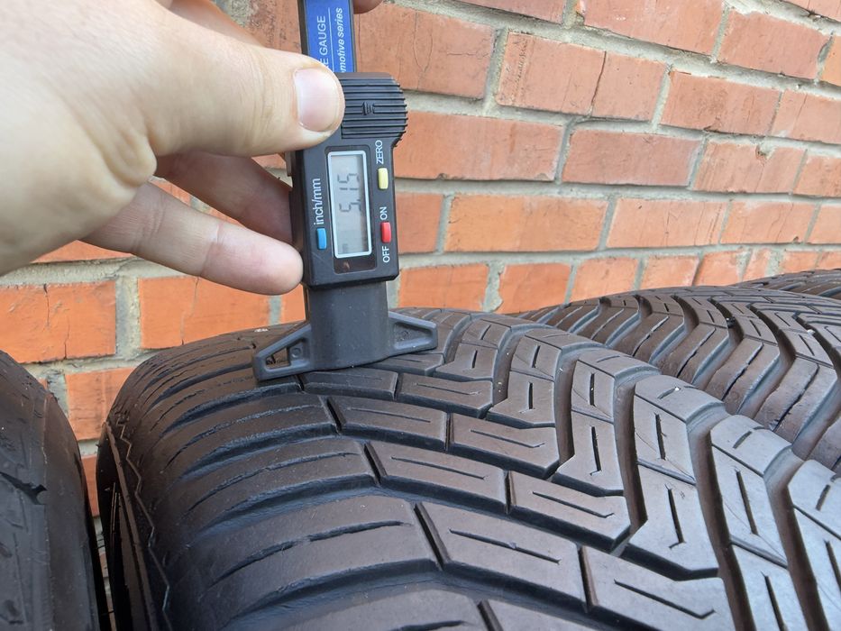 Диски Резина всесезонна R-15 195 65 Фольцваген Пасат Гольф Тоуран Каді