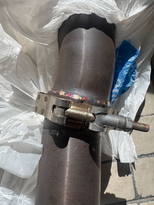 Donwpipe inox 76 Golf 7R, Cupra 4drive audi S3