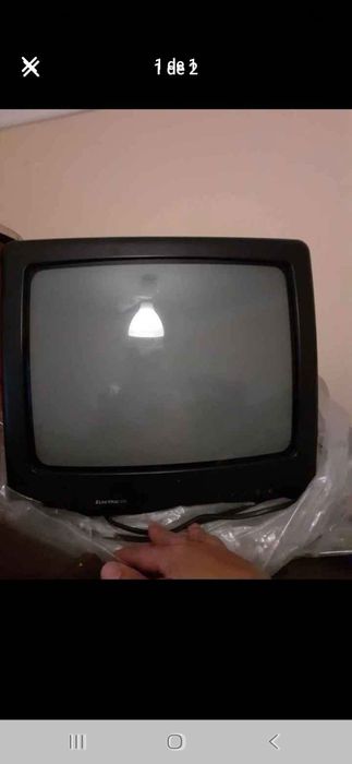 Tenho 2 tvs com comandos e um tdt tudo funcional
