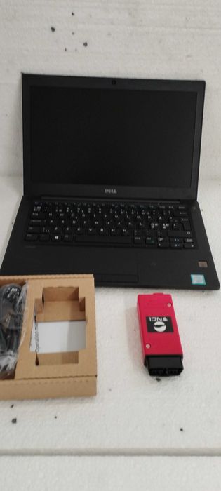 VNCI 6154A obsługuje najnowszą  ODIS  Vas