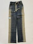 штаны Rick Owens Bella Blue Jeans M L DRKSHDW