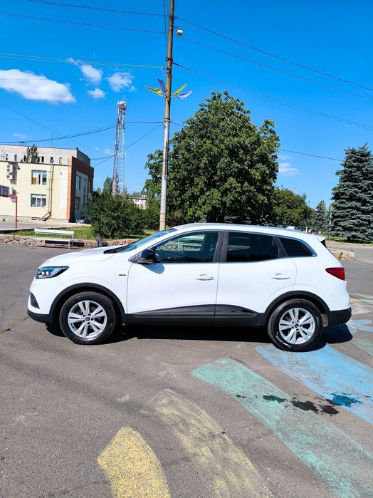 Продам Renault Kadjar BOSE 2019