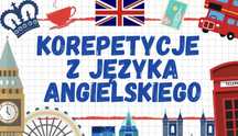 Korepetycje z jezyka angielskiego