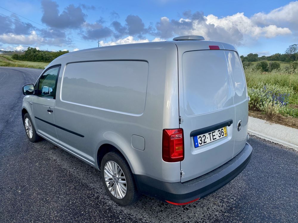 VW Caddy Maxi 2.0 IVA Ded