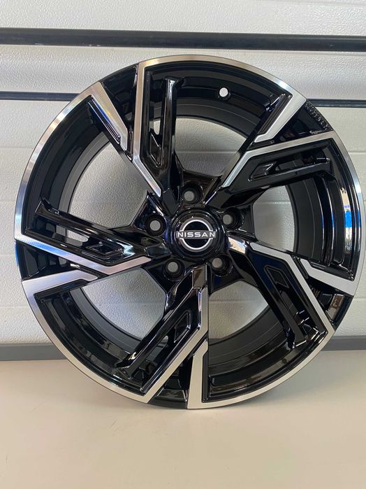 Alufelgi 17 5x114,3 Nissan Altima Juke Qashqai X-Trail I II III IV