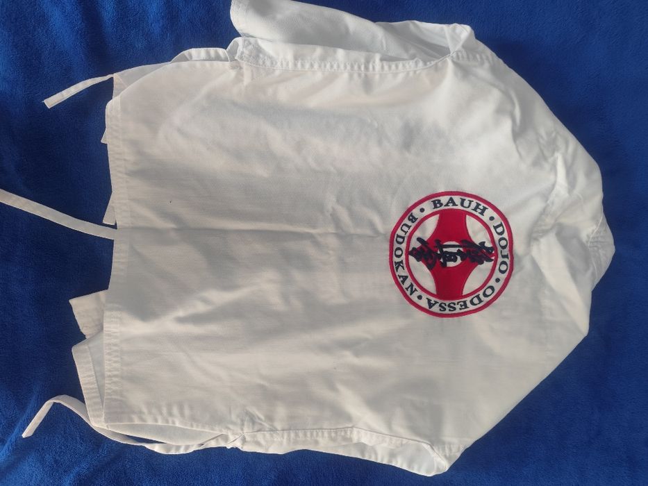 Кимано для карате новое