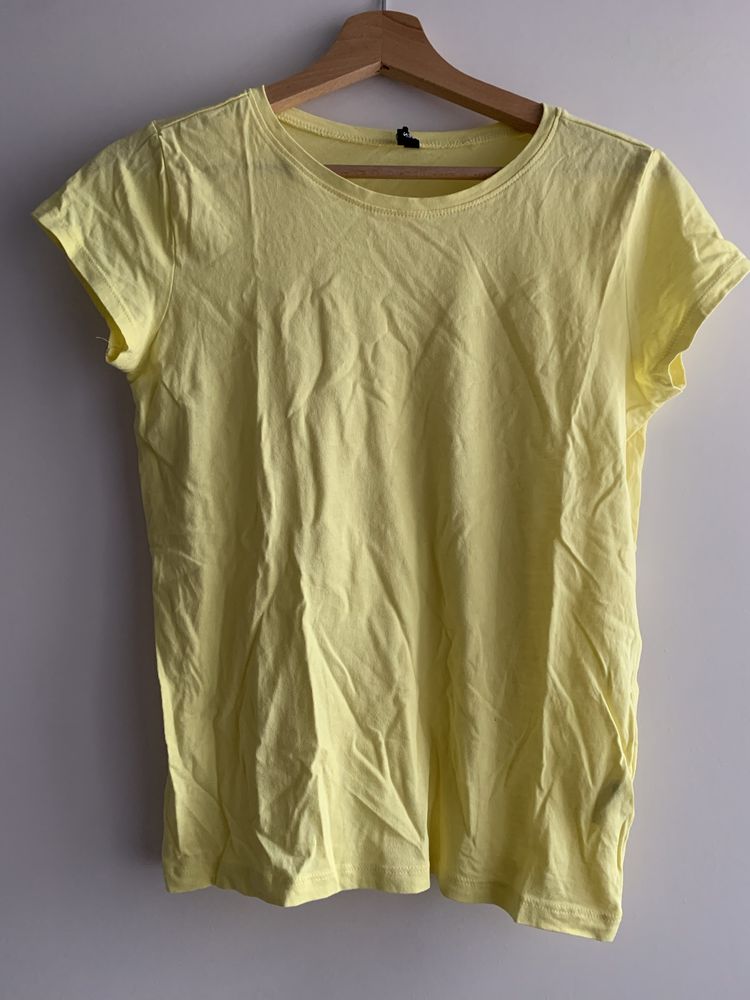 Tshirty koszulki sinsay reserved benetton