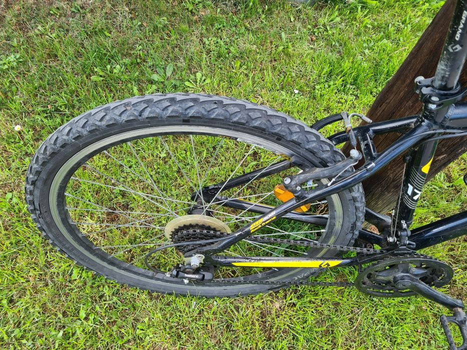 Rower Górski Grand Rock 200