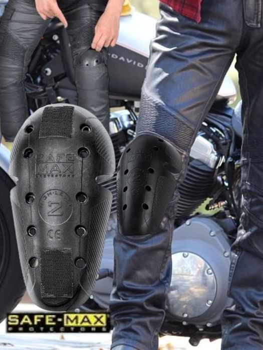 Наколінники Safe Max Knee Level 2  typ B