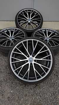 Felgi 5x112 R20 Audi S6 BMW M5 Mercedes AMG 9,5 cala MAK