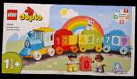NOWE LEGO Duplo 1,5+ pociąg
