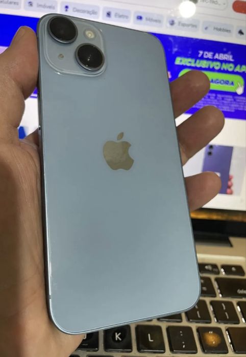 iPhone 14 128GB Ótimo estado