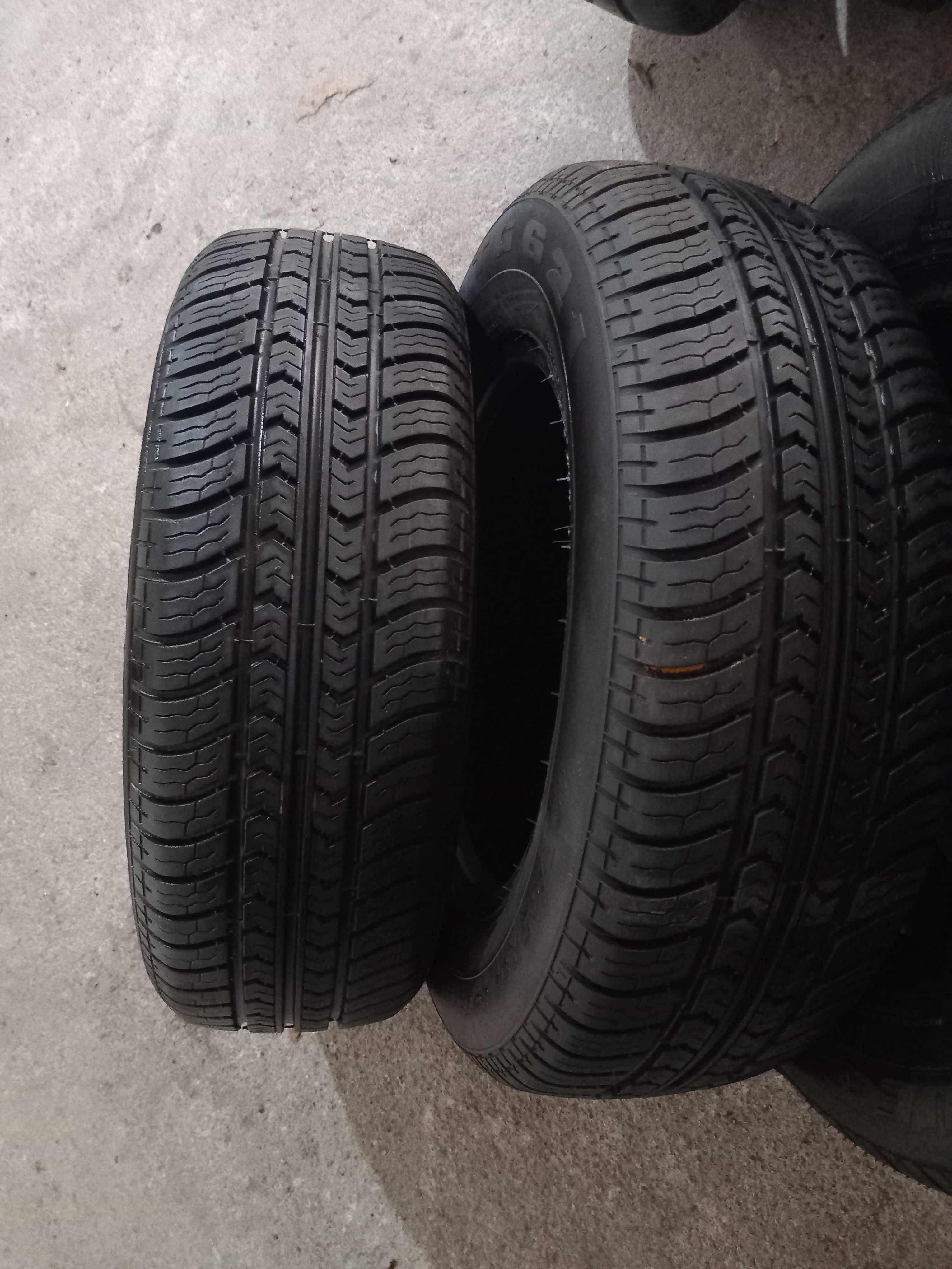 4 pneus Novos 195/65R14