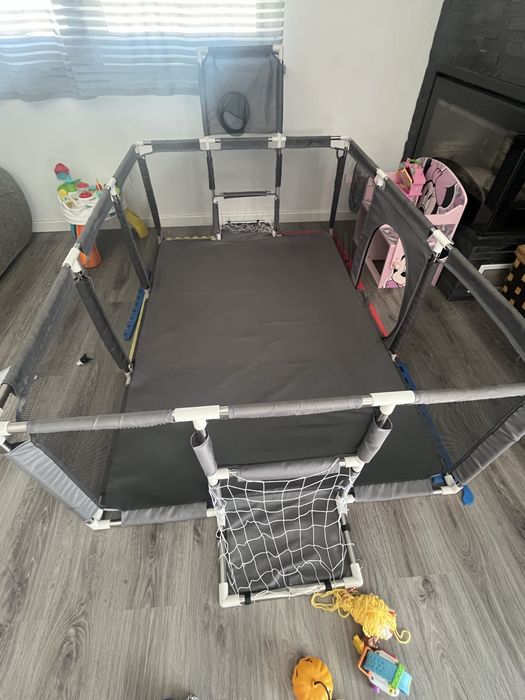 Parque infantil para bebés