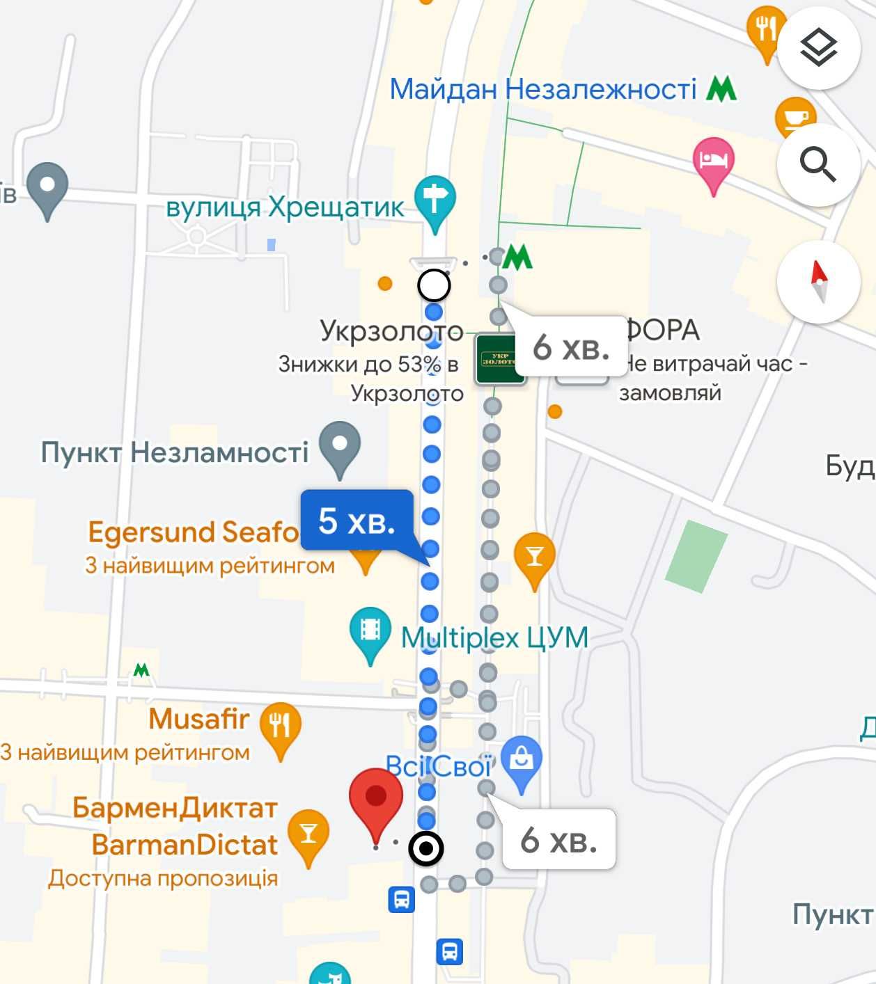 Новый хостел в центре Киева! Койко-место Майдан/Театральная