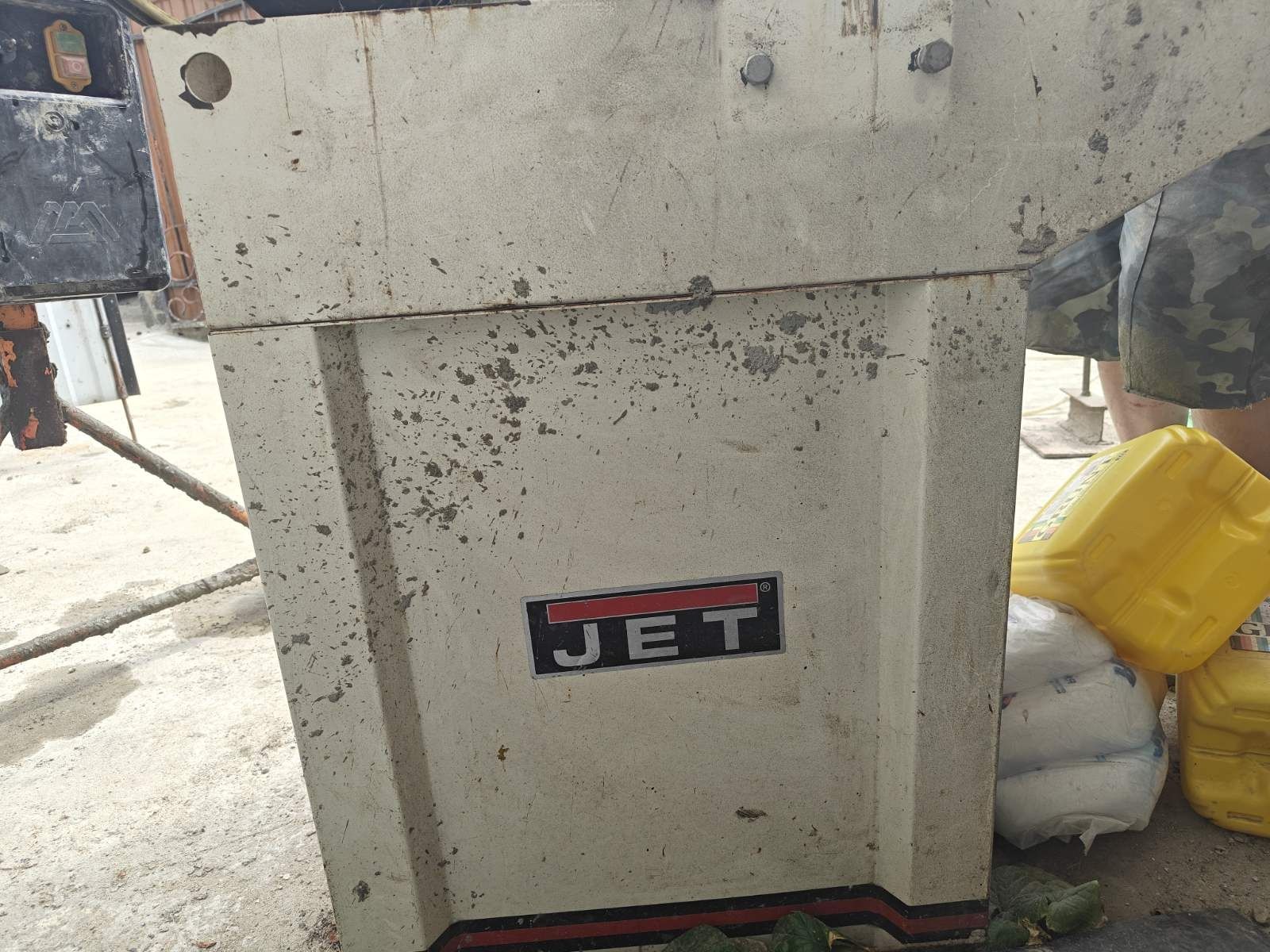 Стрічкопильний верстат JET MBS-708 VS