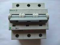 Автоматический выключатель Moeller PLHT-C80/3 - 1300грн