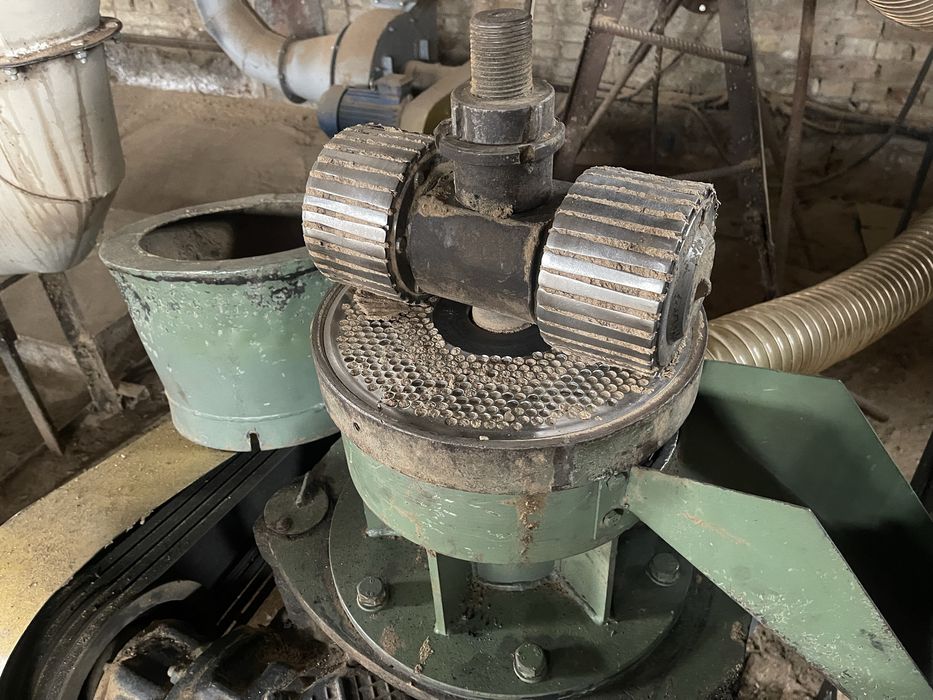 Линия гранулирования (полный цикл) пеллет , комбикорм