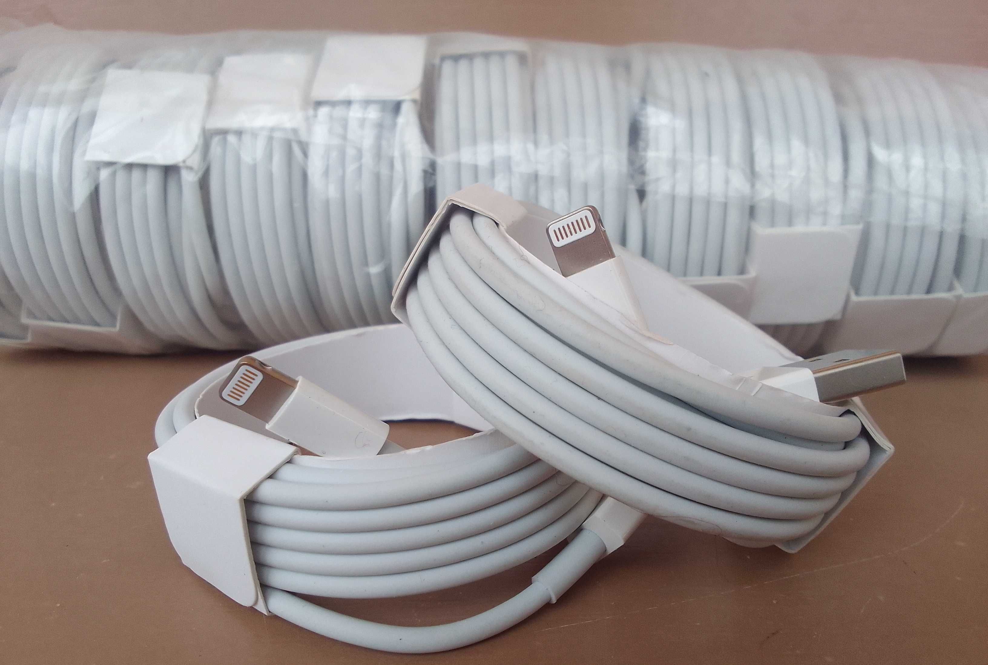 Кабель Шнур зарядка iPhone USB - Фирменный кабель из Германии