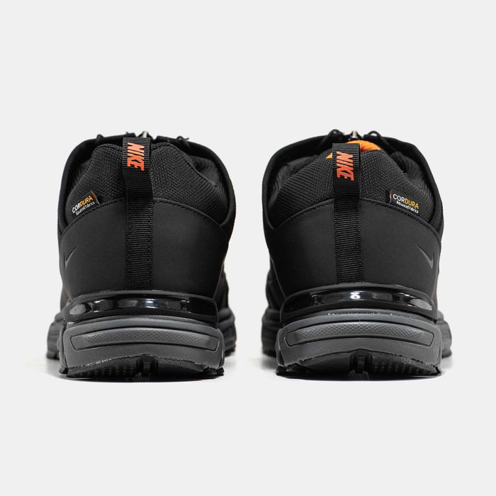 Мужские зимние кроссовки с мехом Nike Zoom Pulse Cordura "2512"
