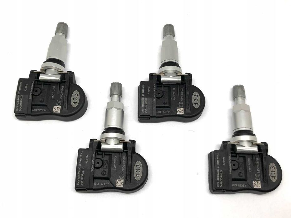 4x czujniki ciśnienia TPMS CHRYSLER GRAND VOYAGER 68001.698AB