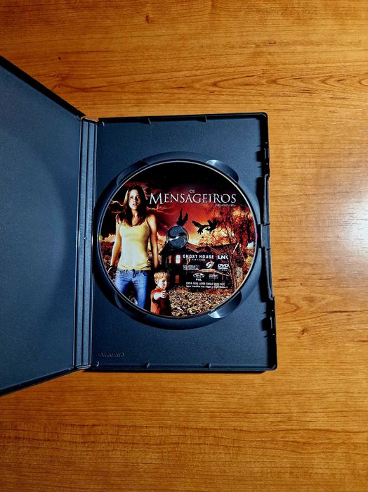 OS MENSAGEIROS (Kristen Stewart/Dylan McDermott/Penelope Ann Miller)