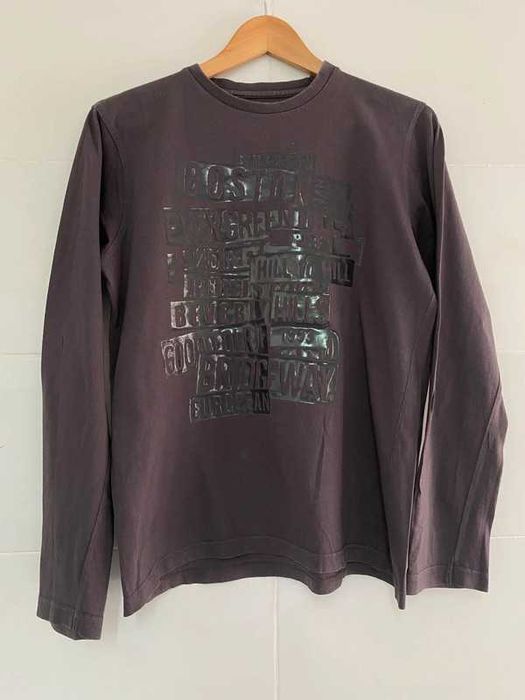 Camisola de Homem Tissaia - Tamanho S
