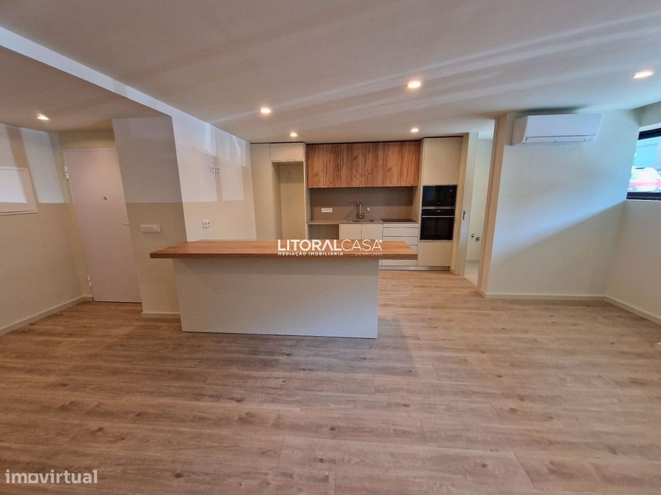 Apartamento T3 Centro de S. Bernardo