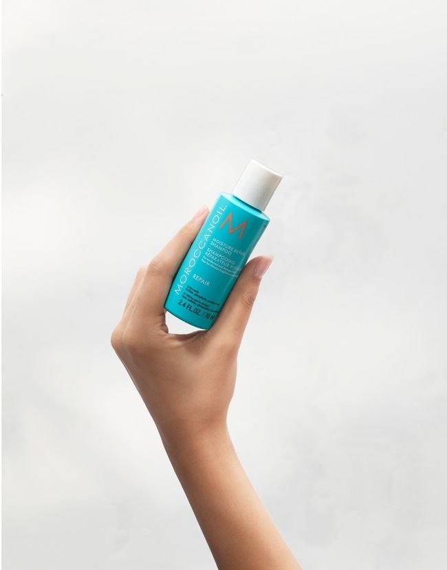 Moroccanoil Szampon Nawilżająco Odżywczy Intensywna Regeneracja 70 ml