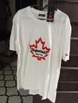 T-shirt męski 3xl bialy