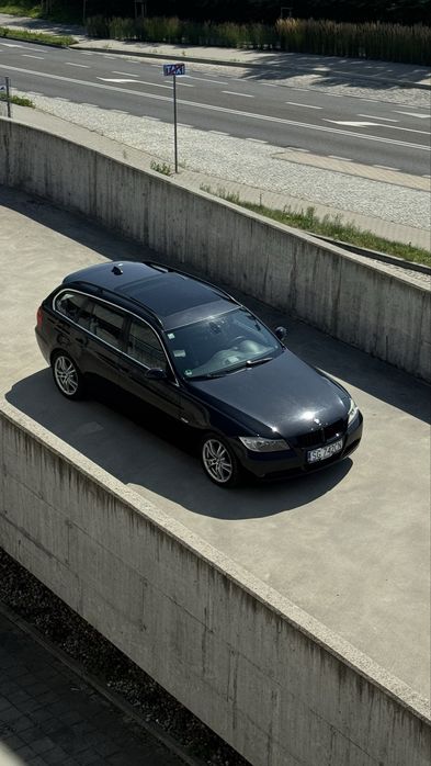 Bmw e91 325i N52B25