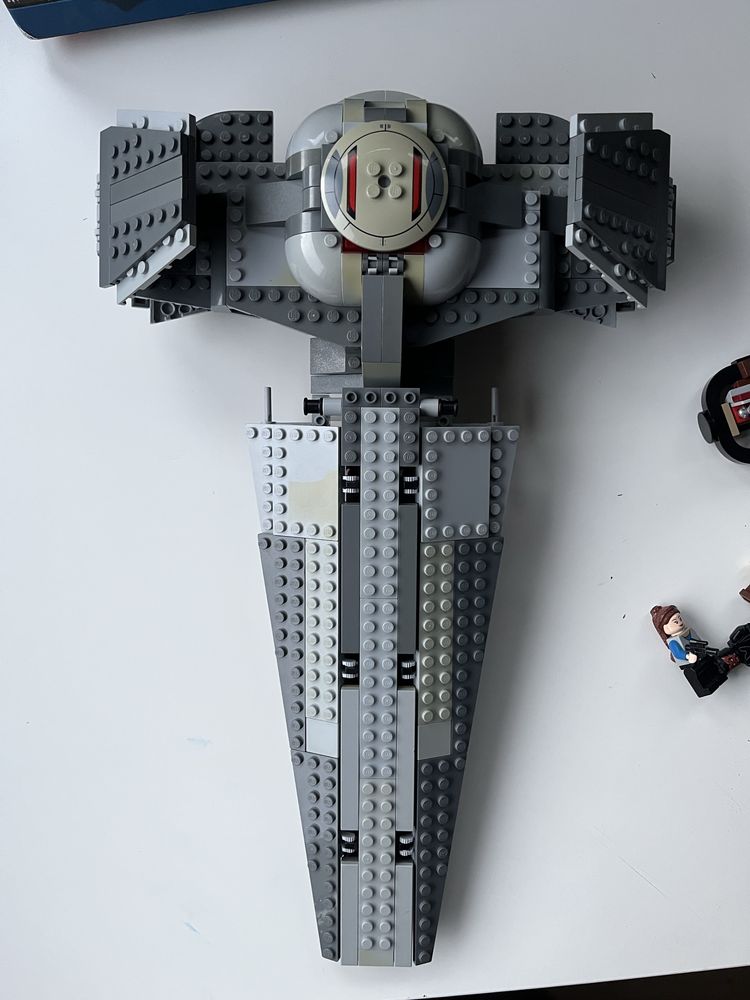 Zestaw Lego Star Wars 7961 Sith Infiltrator