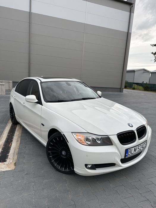 BMW seria 3 e90 200KM ZADBANA