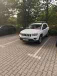 Jeep Compass 2,4 Benzyna+Gaz | Automat| 2011