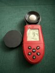 Light Meter HS1010 Ręczny miernik światła z wyświetlaczem .
