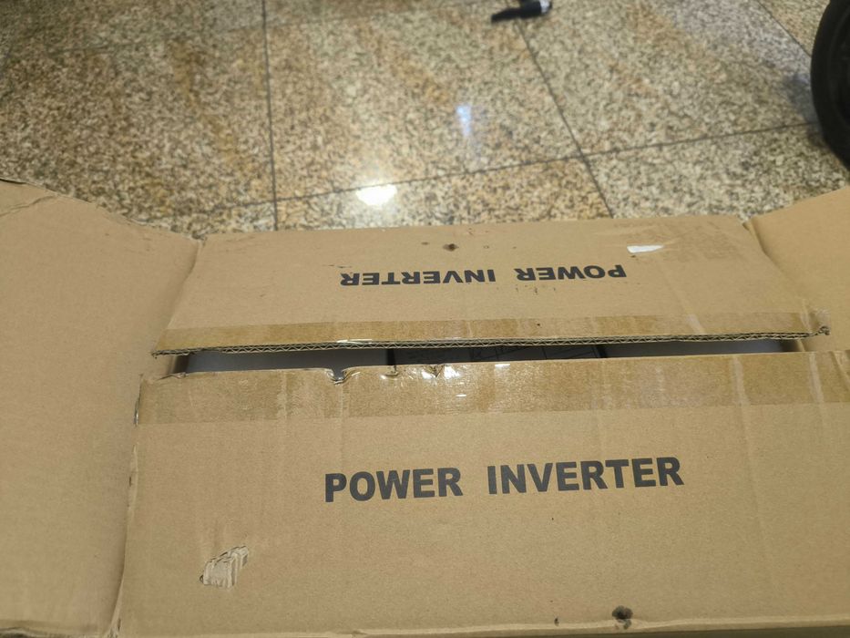 Inversor 2000/4000