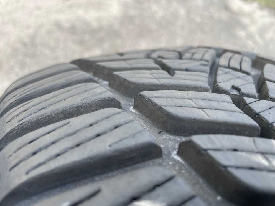 Fulda Kristall Control HP2 205/55r16 91H шини бу зима 2 штуки