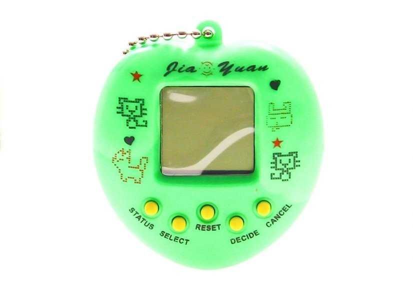 Zwierzątko Elektroniczne Serduszko Tamagotchi Hit