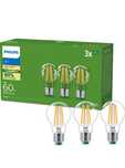 Philips LED Żarówka ultraenergooszczędna 4 W (60 W) A60 E27 2700 K