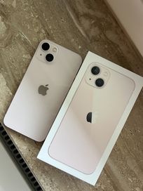 IPhone 13, 128 gb, stan IDEALNY, igła