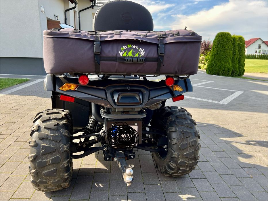Cf moto 520L 2021r