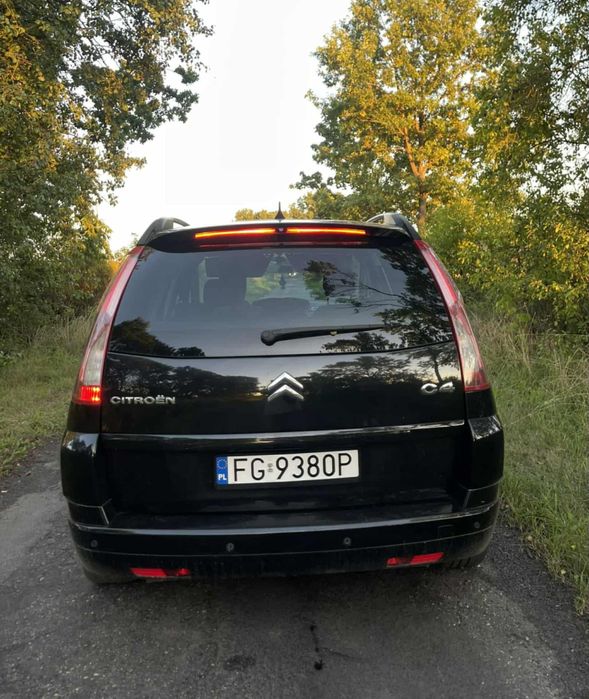 Citroen C4 Grand Picasso