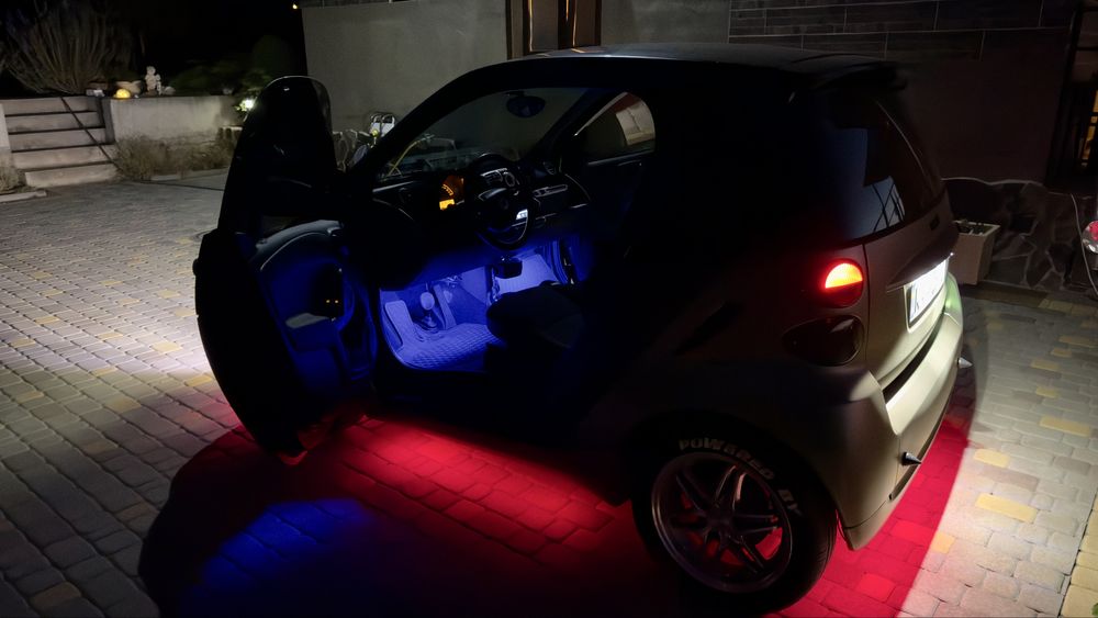 Smart Fortwo CDI 2011
