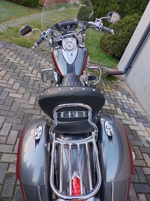 Indian Sprinkfield 2019r.