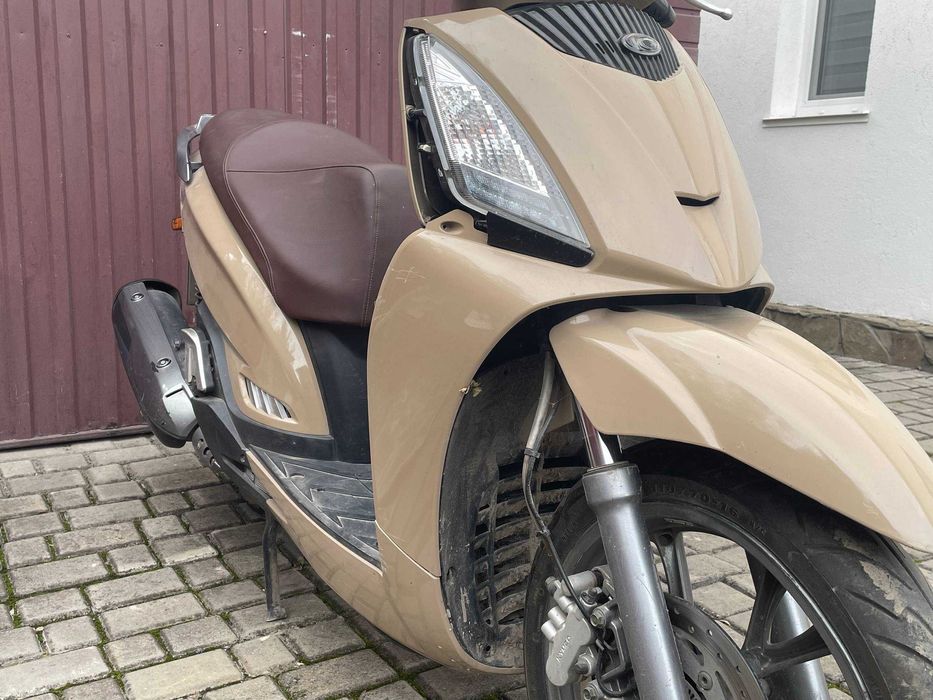 Скутер Kymco People GTI 300 ABS