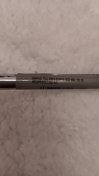 Taco de golfe wedge Titleist Vokey SM10 60°