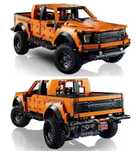 Ford Raptor MOC 42126 tipo Lego
